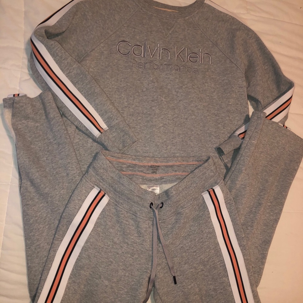 COPY - Calvin Klein Track Set